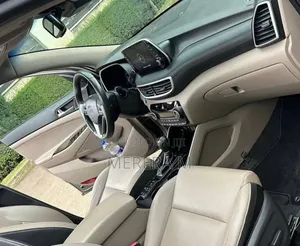 Hyundai Tucson 2020 Gray