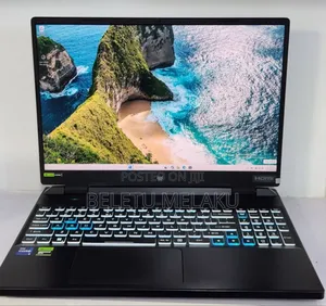 Photo - New Laptop Acer Predator Helios Neo 16 16GB Intel Core I9 SSD 1T