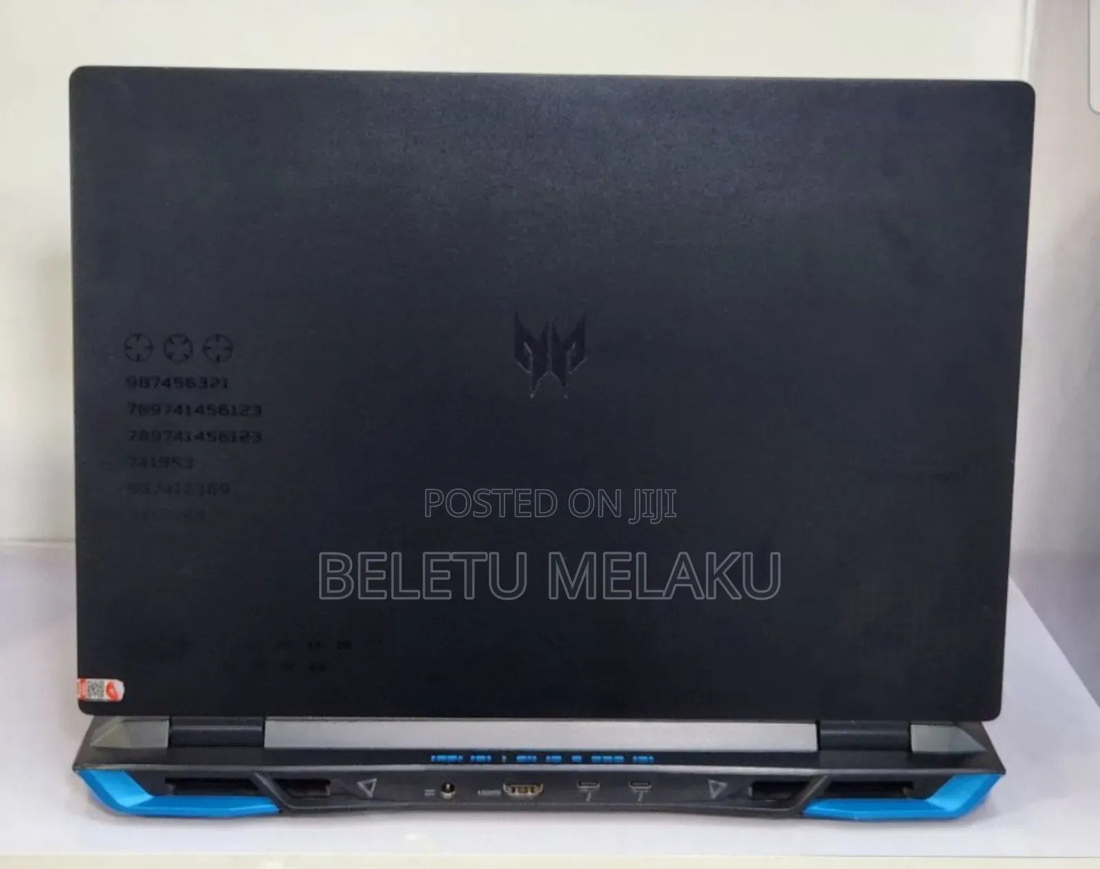 New Laptop Acer Predator Helios Neo 16 16GB Intel Core I9 SSD 1T