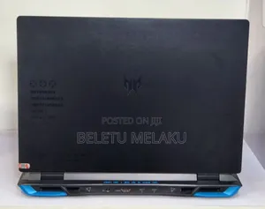 New Laptop Acer Predator Helios Neo 16 16GB Intel Core I9 SSD 1T