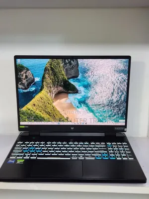 New Laptop Acer Predator Helios Neo 16 40GB Intel Core I9 SSD 1T