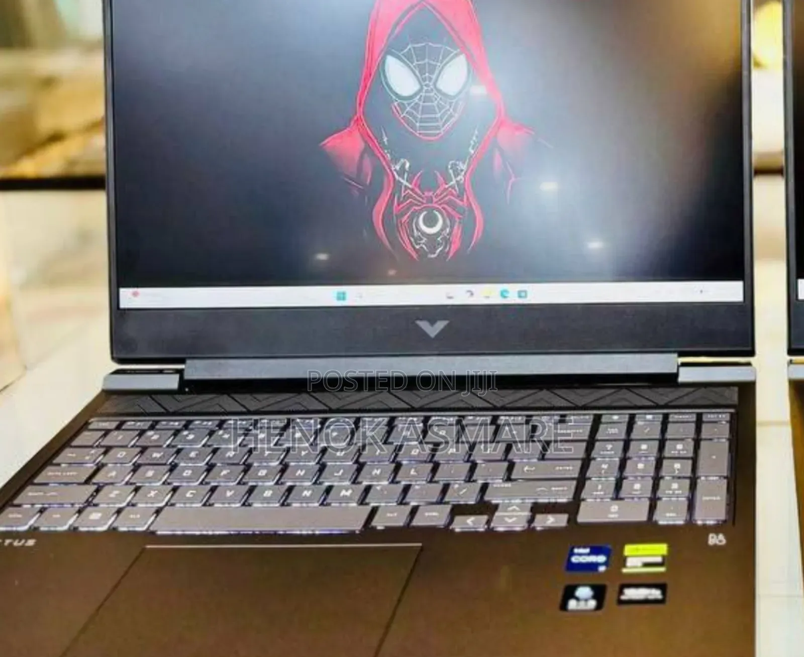 New Laptop HP Victus 16 16GB Intel Core I7 SSD 512GB