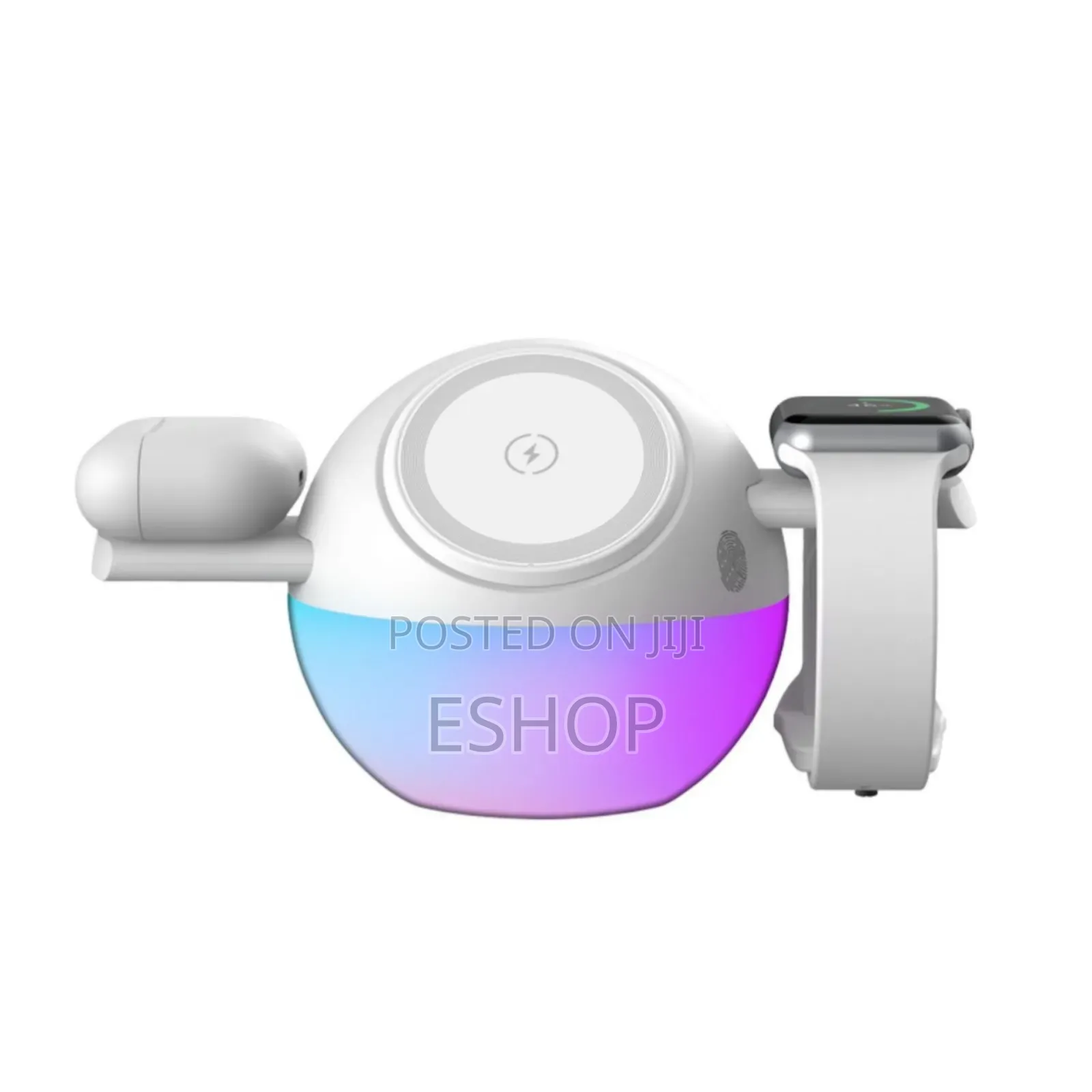 The Complete Wireless Charging Experience: Porodo Orbix Delivers