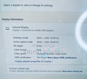 New Laptop HP Envy X360 16GB Nvidia SSD 512GB