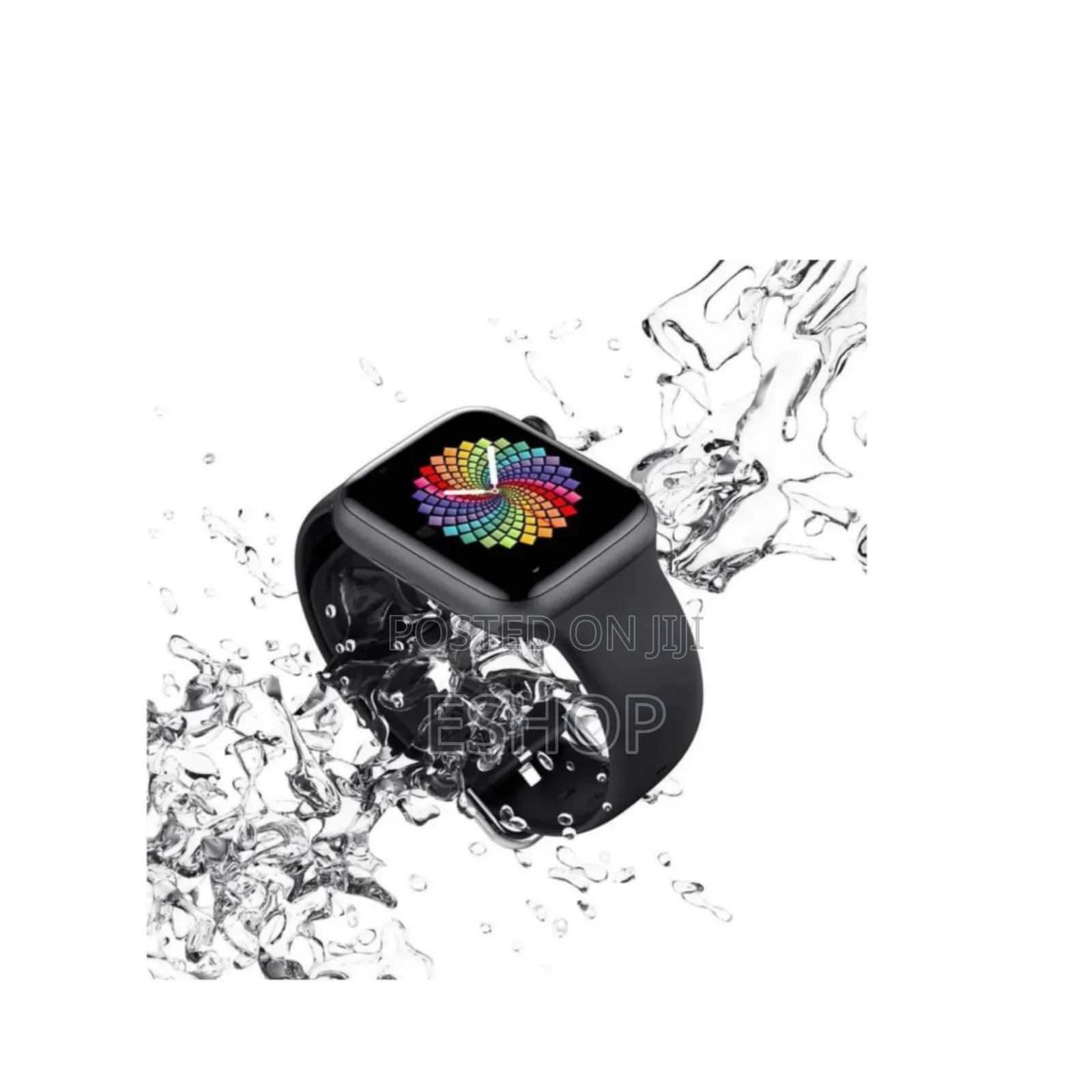 3 Styles in 1: Versatile Series 10 Smart Watch