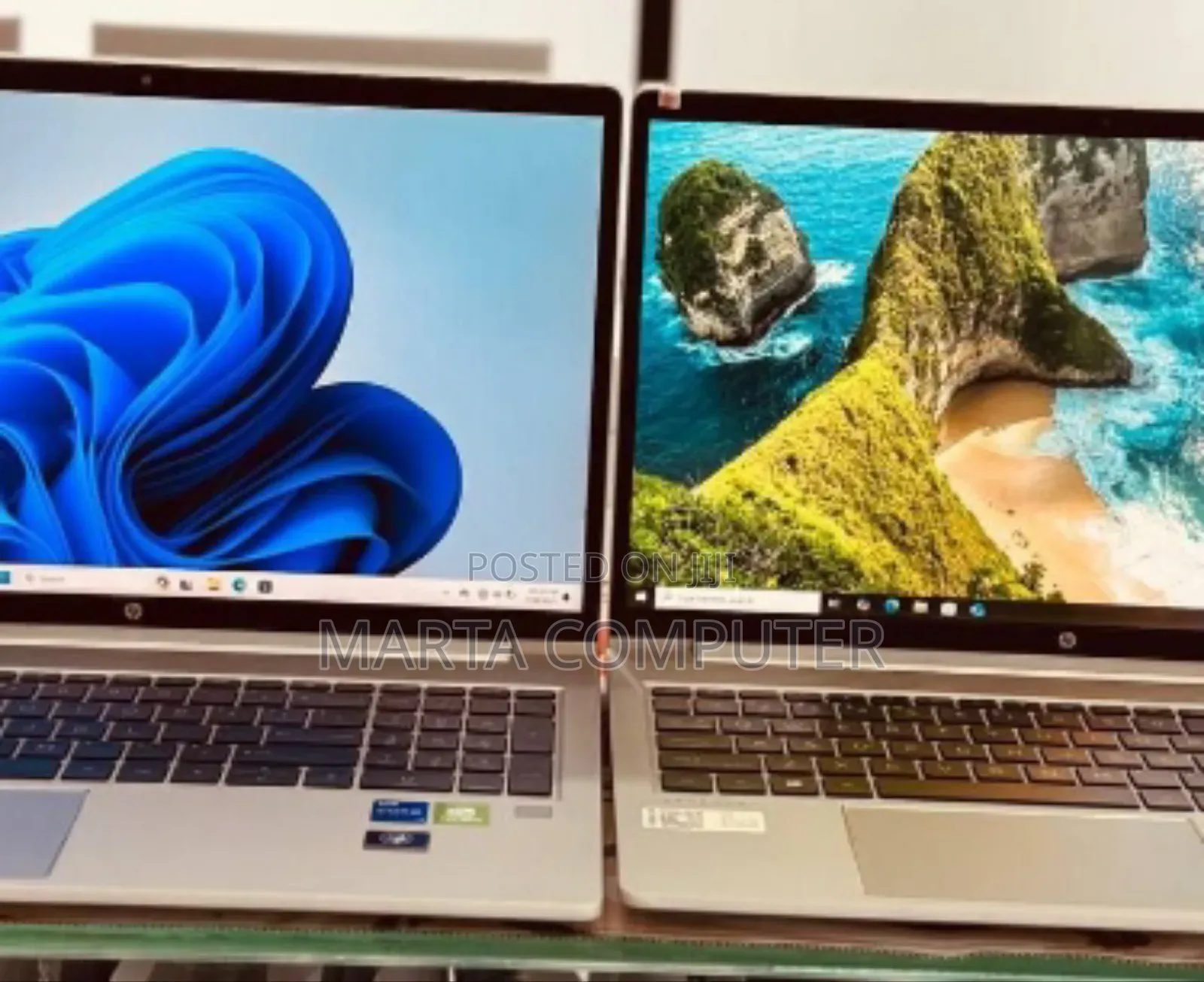 New Laptop HP Probook 11 EE G1 16GB Intel Core I7 SSD 512GB