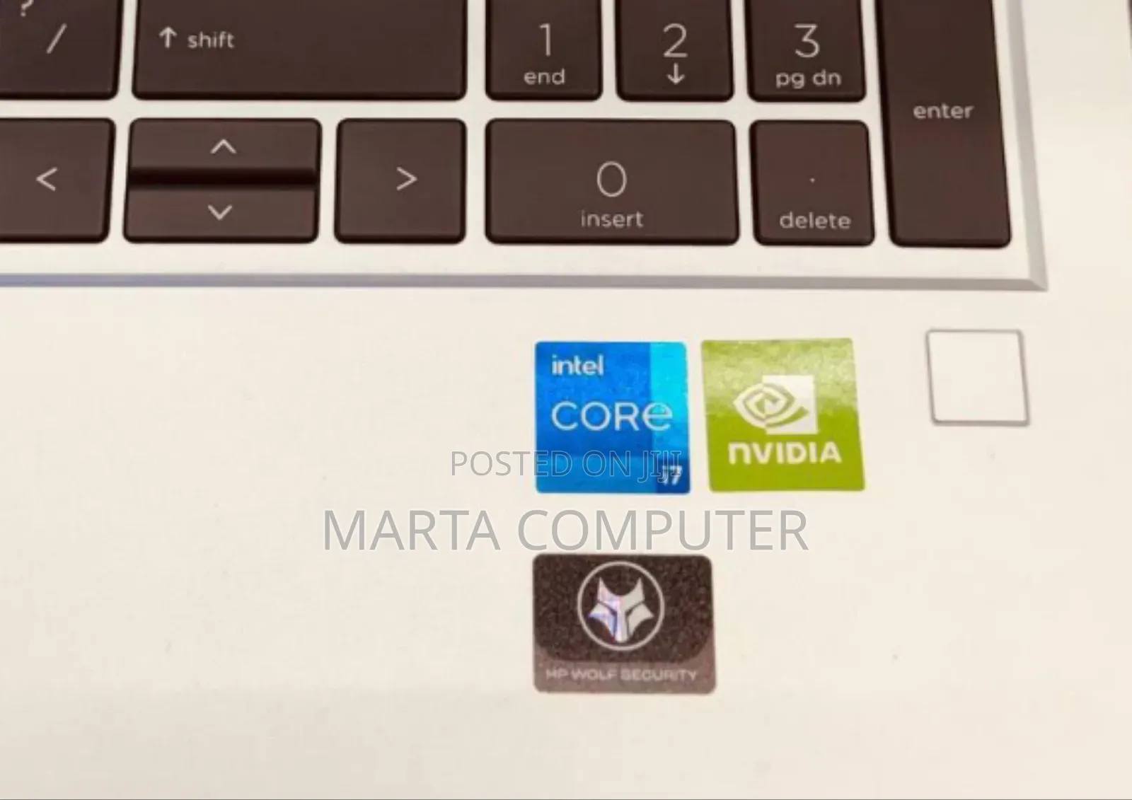 New Laptop HP Probook 11 EE G1 16GB Intel Core I7 SSD 512GB