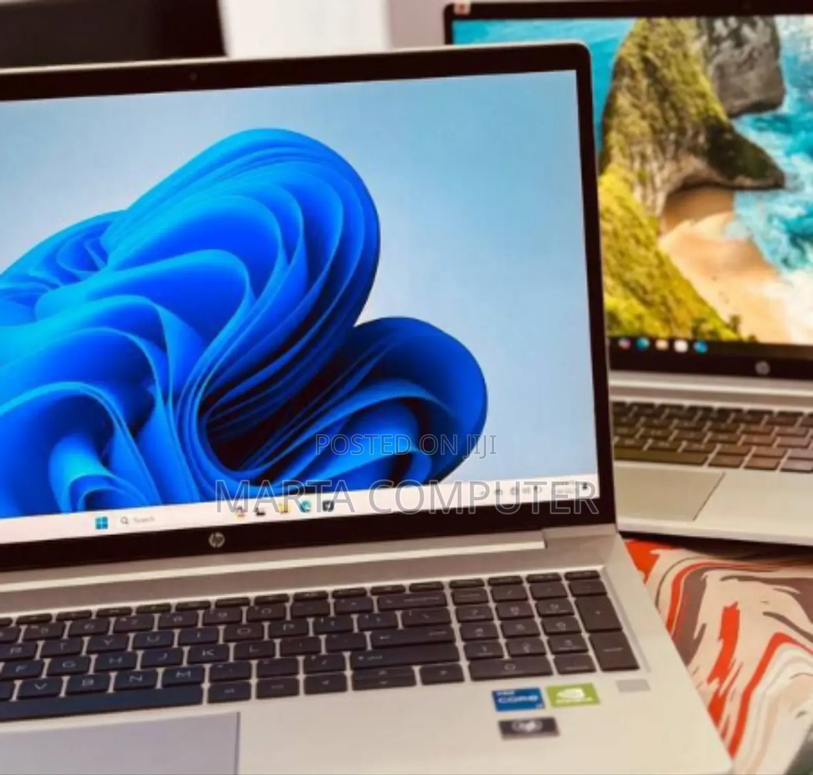 New Laptop HP Probook 11 EE G1 16GB Intel Core I7 SSD 512GB