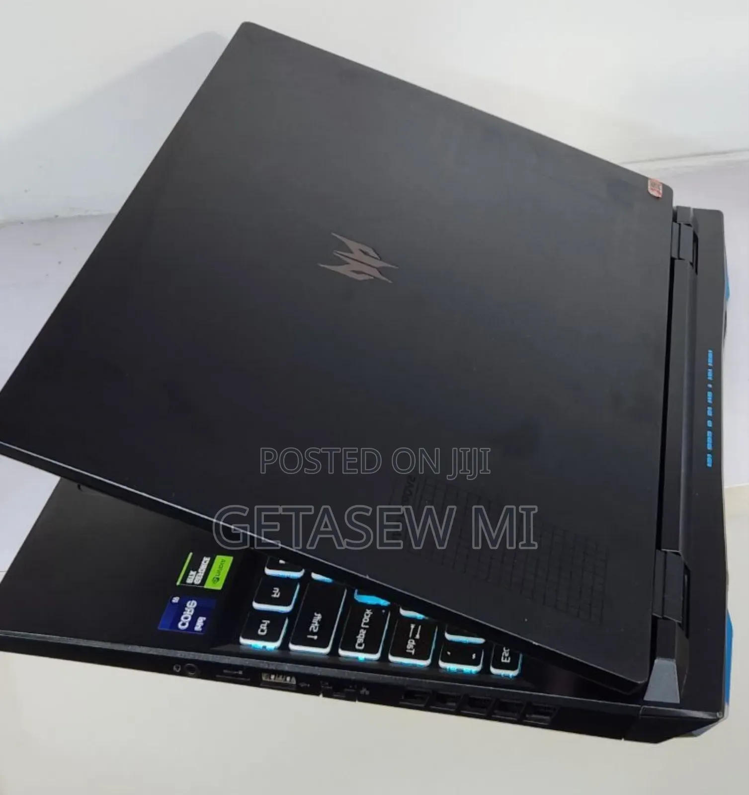 New Laptop Acer Predator Helios Neo 16 16GB Intel Core I9 SSD 1T