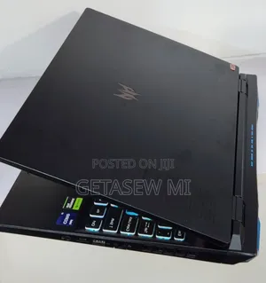 New Laptop Acer Predator Helios Neo 16 16GB Intel Core I9 SSD 1T