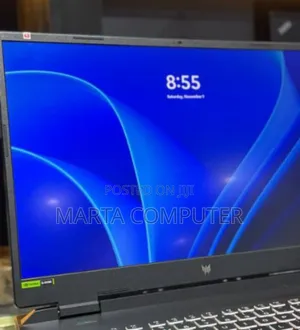 New Laptop Acer Predator Helios 300 16GB Intel Core I9 SSD 1T