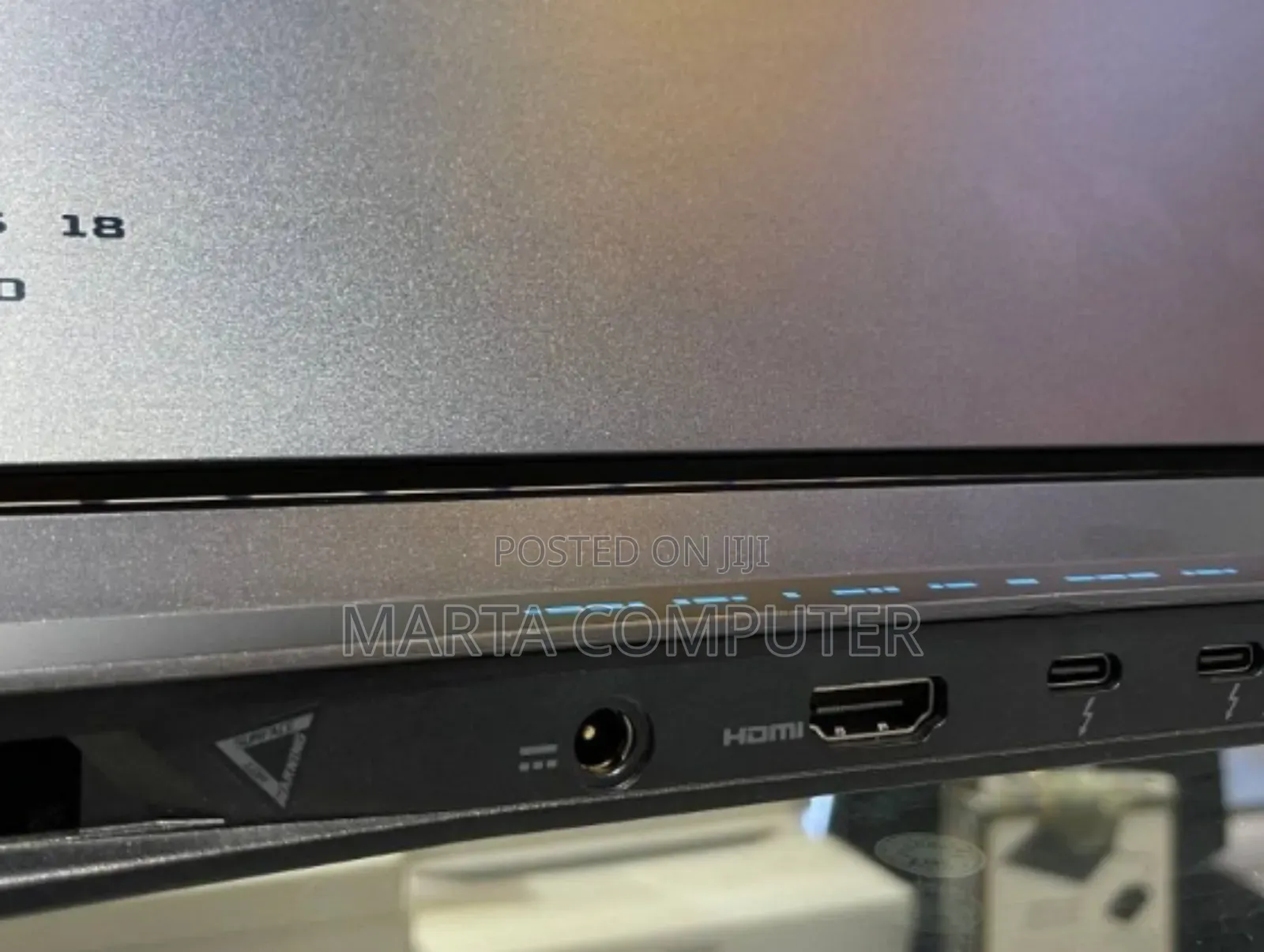 New Laptop Acer Predator Helios 300 16GB Intel Core I9 SSD 1T