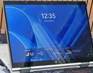 New Laptop HP Elite X360 830 G10 16GB Intel Core I5 SSD 256GB