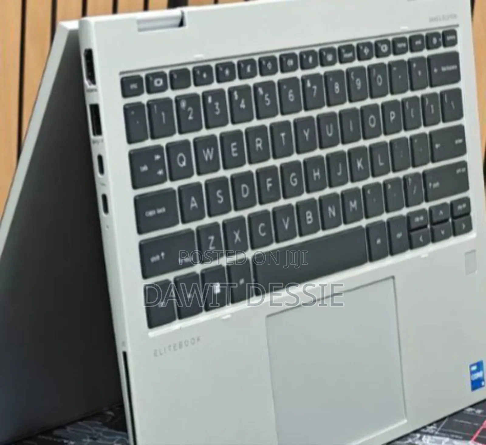 New Laptop HP Elite X360 830 G10 16GB Intel Core I5 SSD 256GB