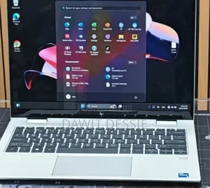 New Laptop HP Elite X360 830 G10 16GB Intel Core I5 SSD 256GB