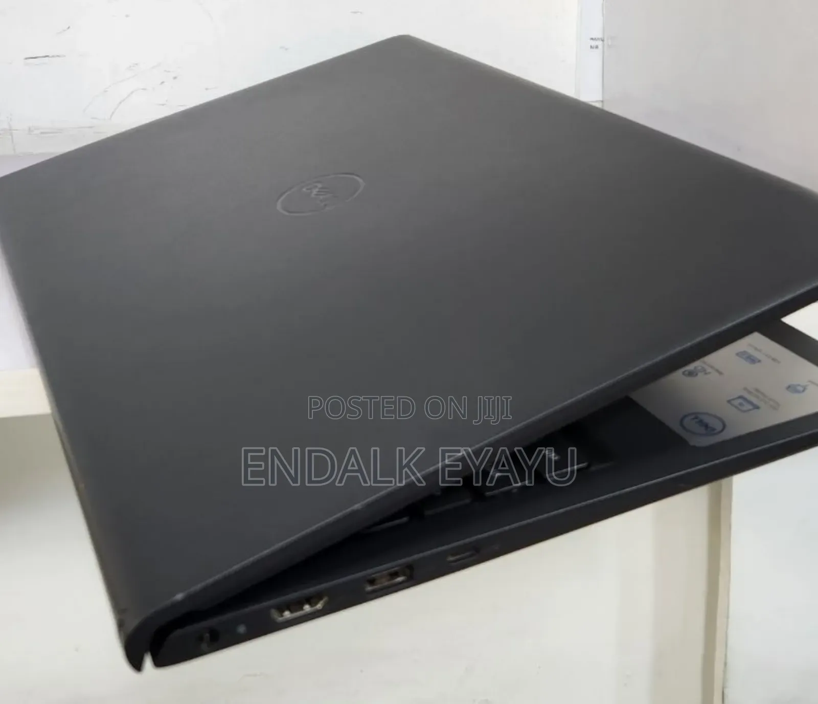 New Laptop Dell Inspiron 15 8GB AMD Ryzen 5 SSD 512GB