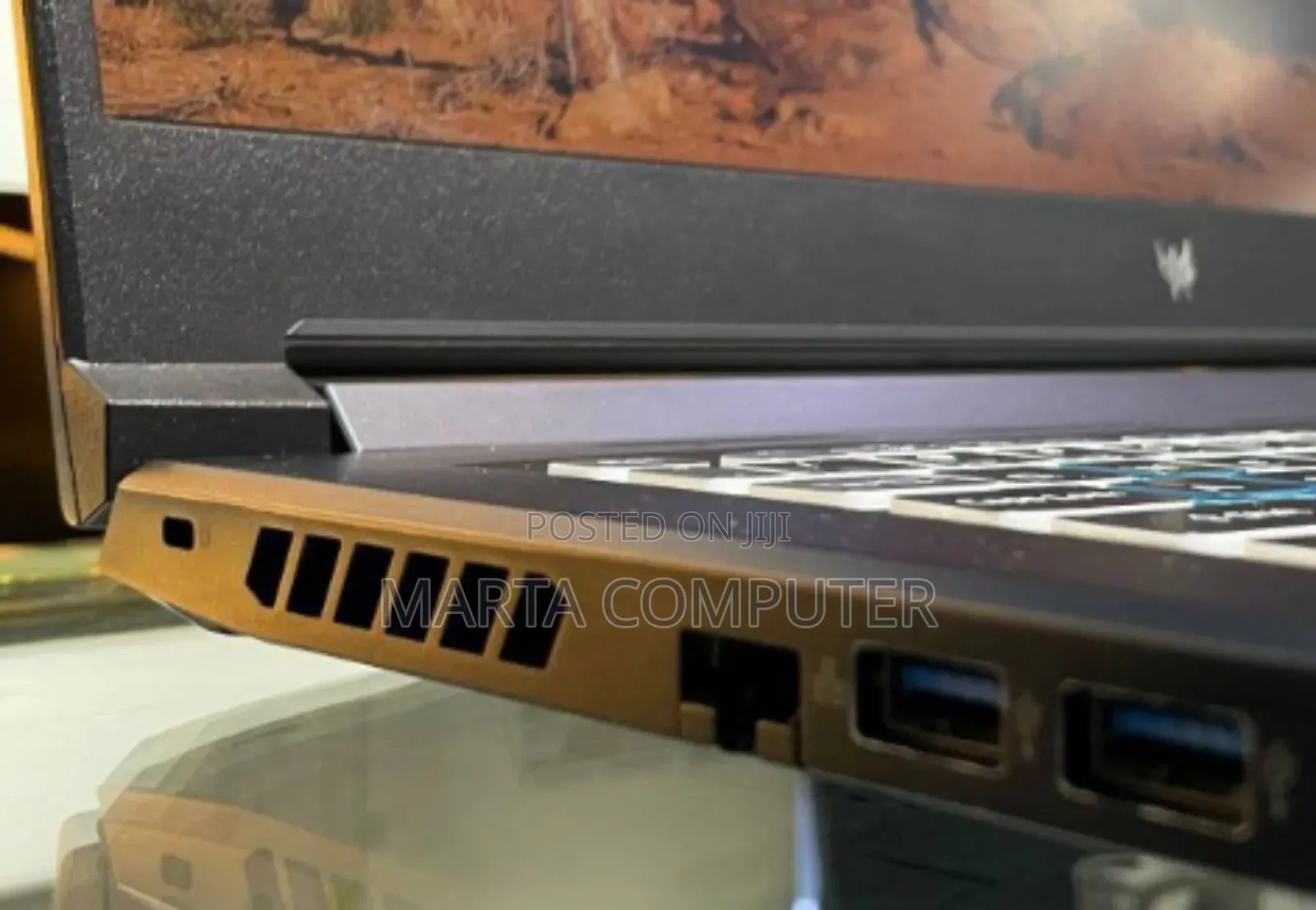 New Laptop Acer Predator Helios 300 16GB Intel Core I9 SSD 1T