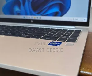 New Laptop HP EliteBook 840 G8 16GB Intel Core I7 SSD 512GB