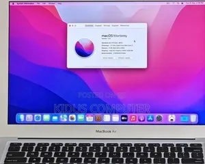 New Laptop Apple MacBook Pro 2017 8GB Intel Core I7 SSD 512GB