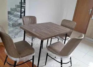 Photo - የስጋ ቤት ሌዘር ወንበር