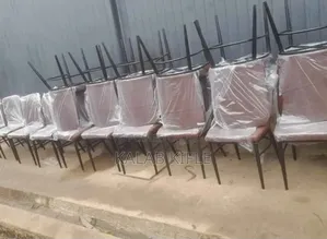 የስጋ ቤት ሌዘር ወንበር