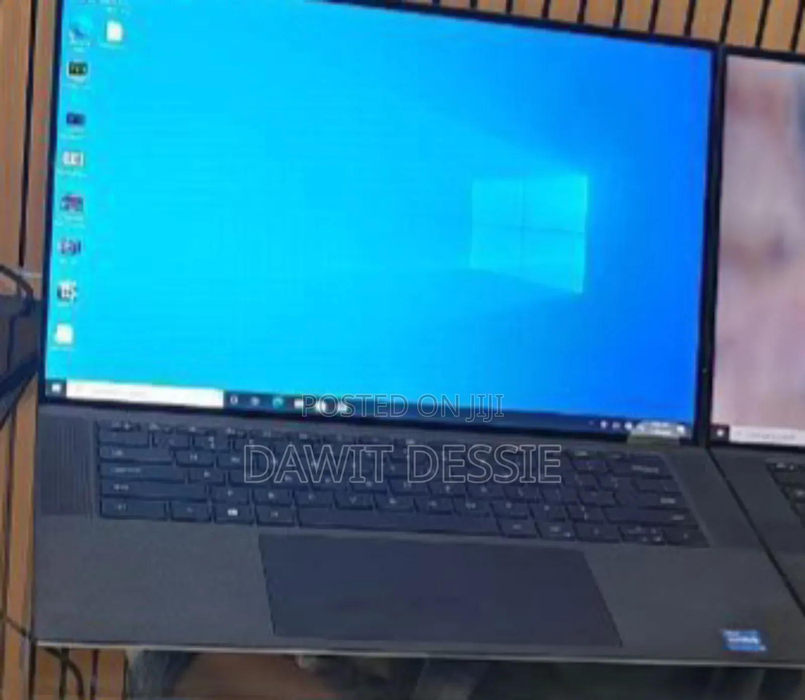 New Laptop Dell Precision 5550 16GB Intel Core I7 SSD 512GB