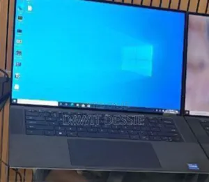 New Laptop Dell Precision 5550 16GB Intel Core I7 SSD 512GB