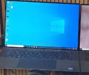 New Laptop Dell Precision 5550 16GB Intel Core I7 SSD 512GB