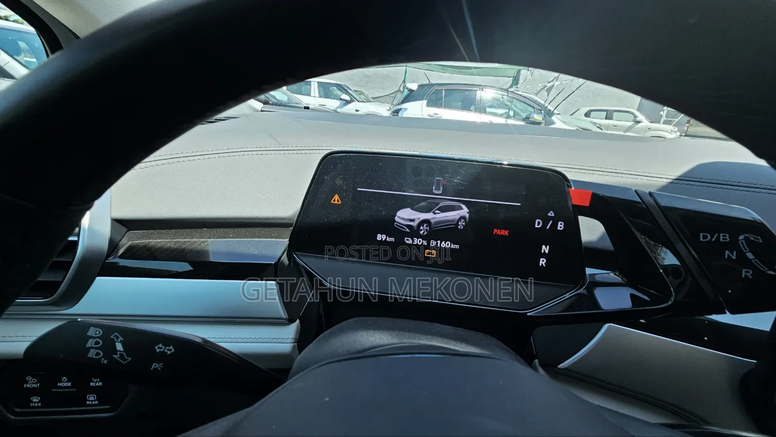 New Volkswagen ID.6 2023 White