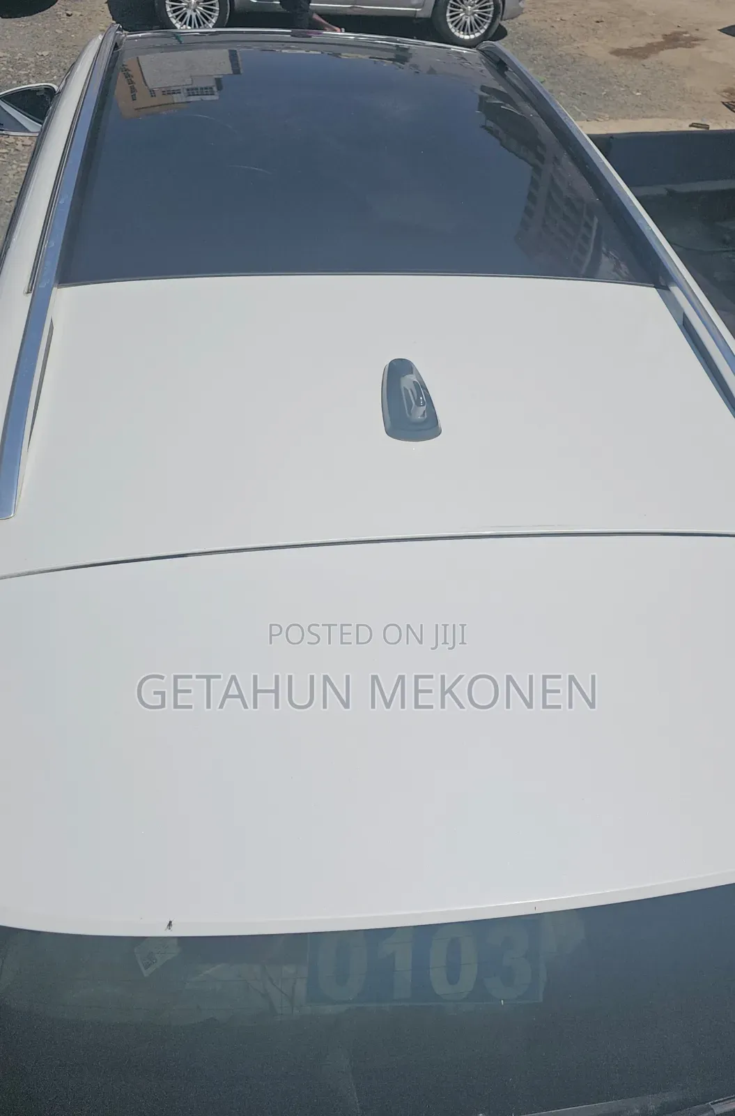 New Volkswagen ID.6 2023 White