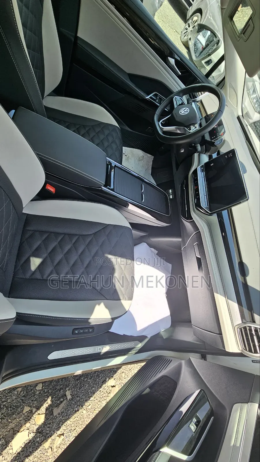 New Volkswagen ID.6 2023 White