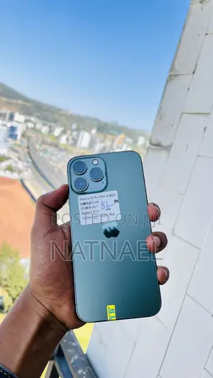 New Apple iPhone 13 Pro Max 128 GB Green