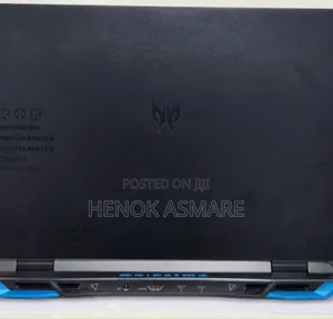 New Laptop Acer Predator Helios Neo 16 40GB Intel Core I9 SSD 1T