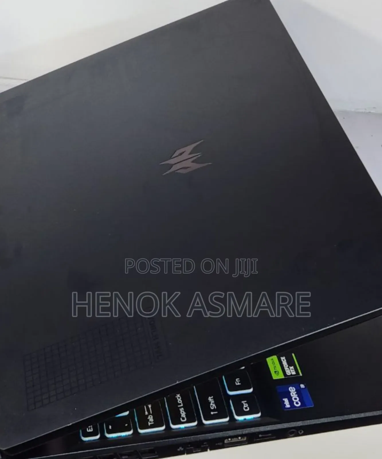 New Laptop Acer Predator Helios Neo 16 40GB Intel Core I9 SSD 1T