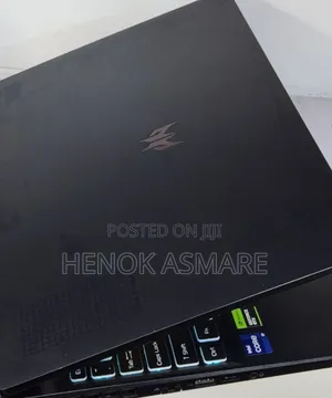 New Laptop Acer Predator Helios Neo 16 40GB Intel Core I9 SSD 1T