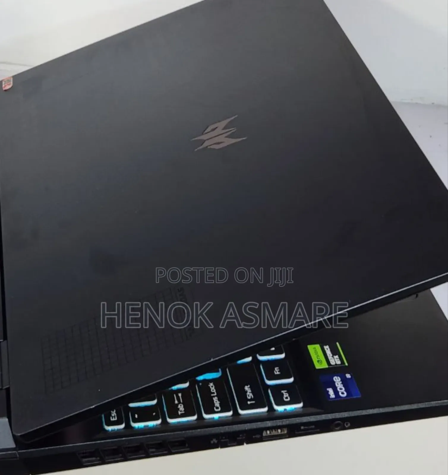 New Laptop Acer Predator Helios Neo 16 40GB Intel Core I9 SSD 1T