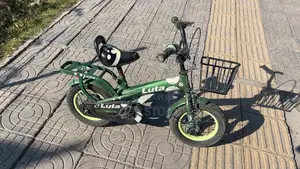 Photo - Bicycle Luta 12”