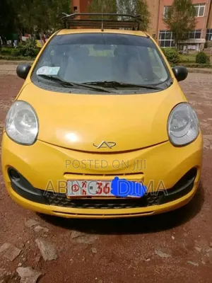 Chery QQ 2020 Yellow