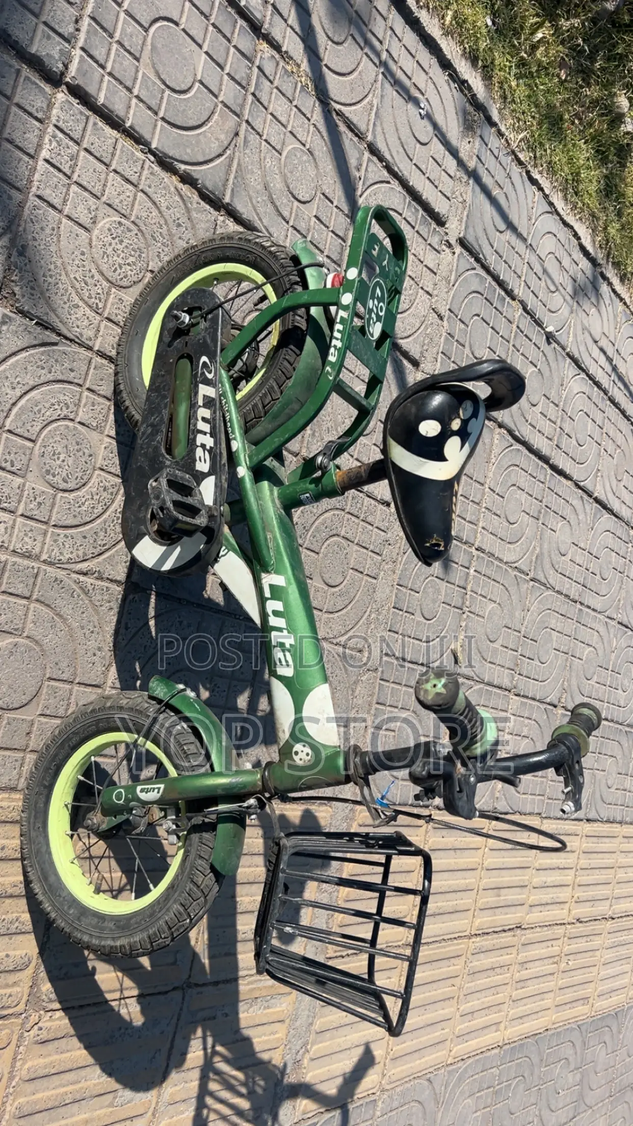 Kids Bicycle