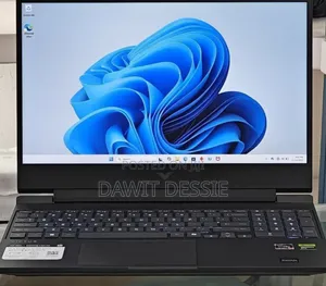 New Laptop HP Victus 15 16GB AMD Ryzen 7 SSD 512GB