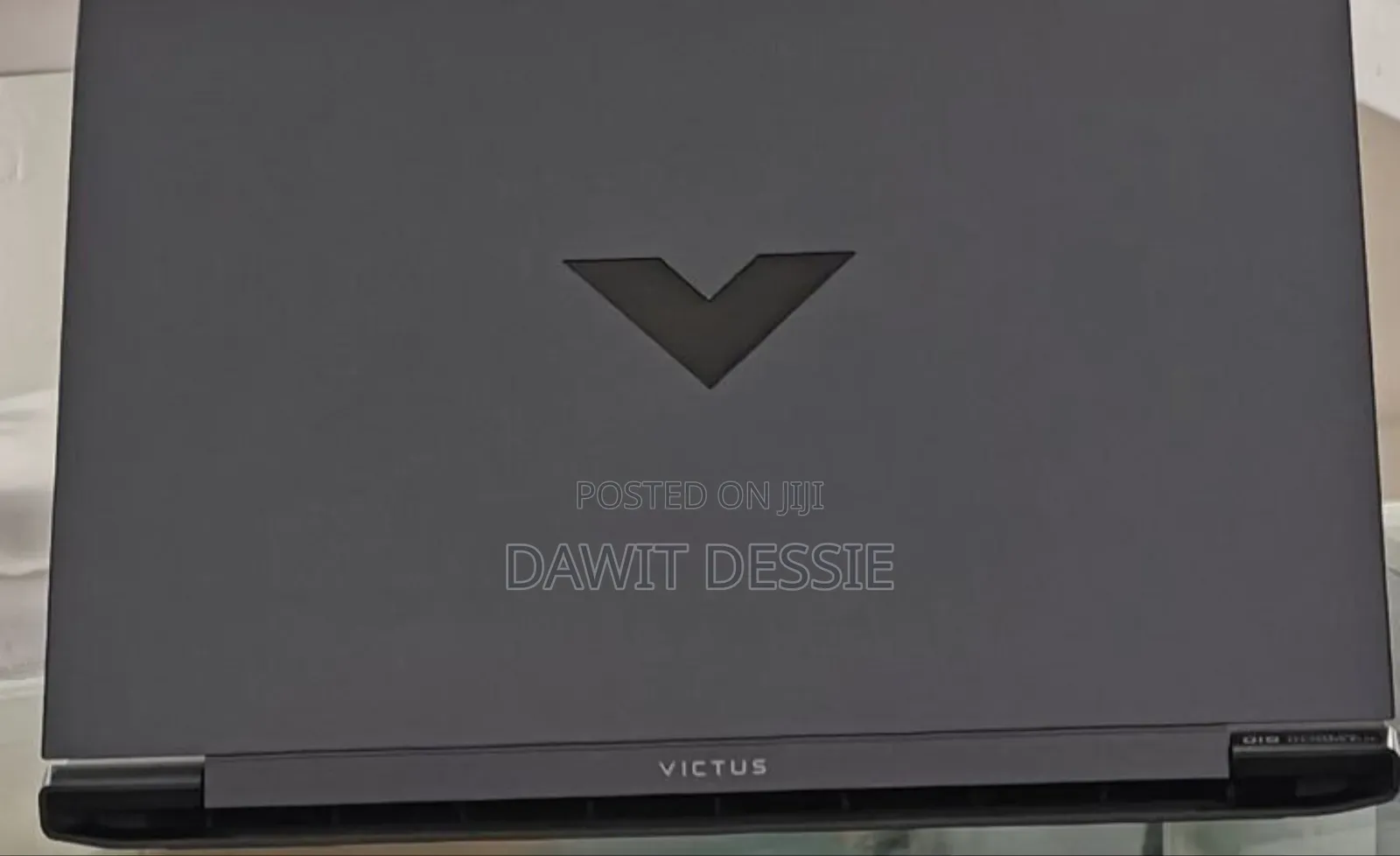 New Laptop HP Victus 15 16GB AMD Ryzen 7 SSD 512GB