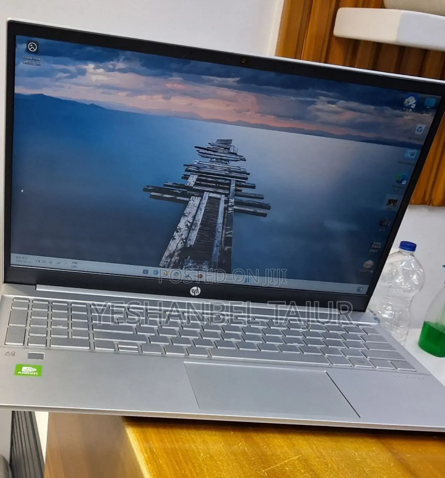 New Laptop HP Pavilion 15 16GB Intel Core I5 SSD 512GB