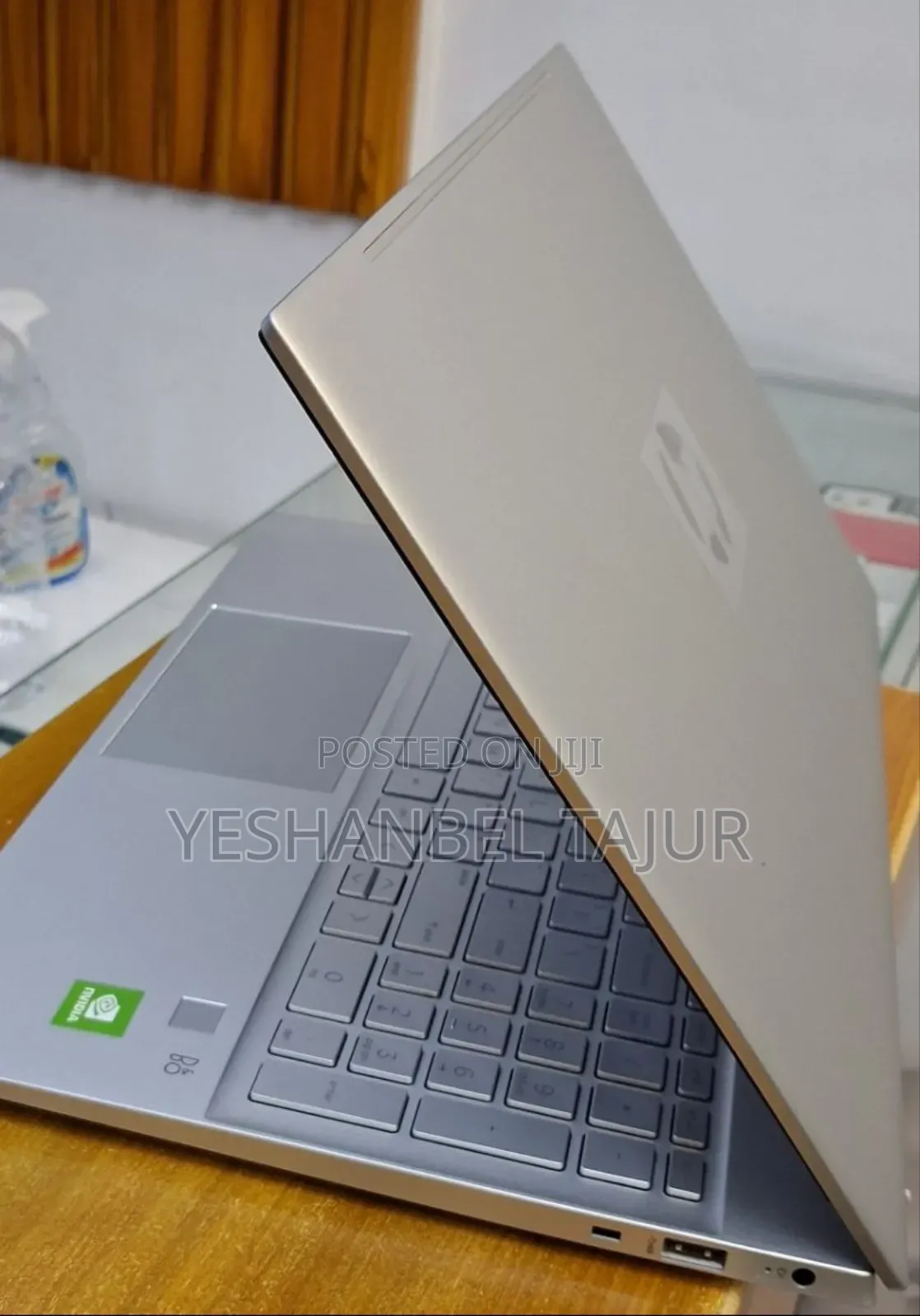 New Laptop HP Pavilion 15 16GB Intel Core I5 SSD 512GB