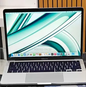 New Laptop Apple MacBook Pro 2023 M2 8GB Apple M2 SSD 256GB