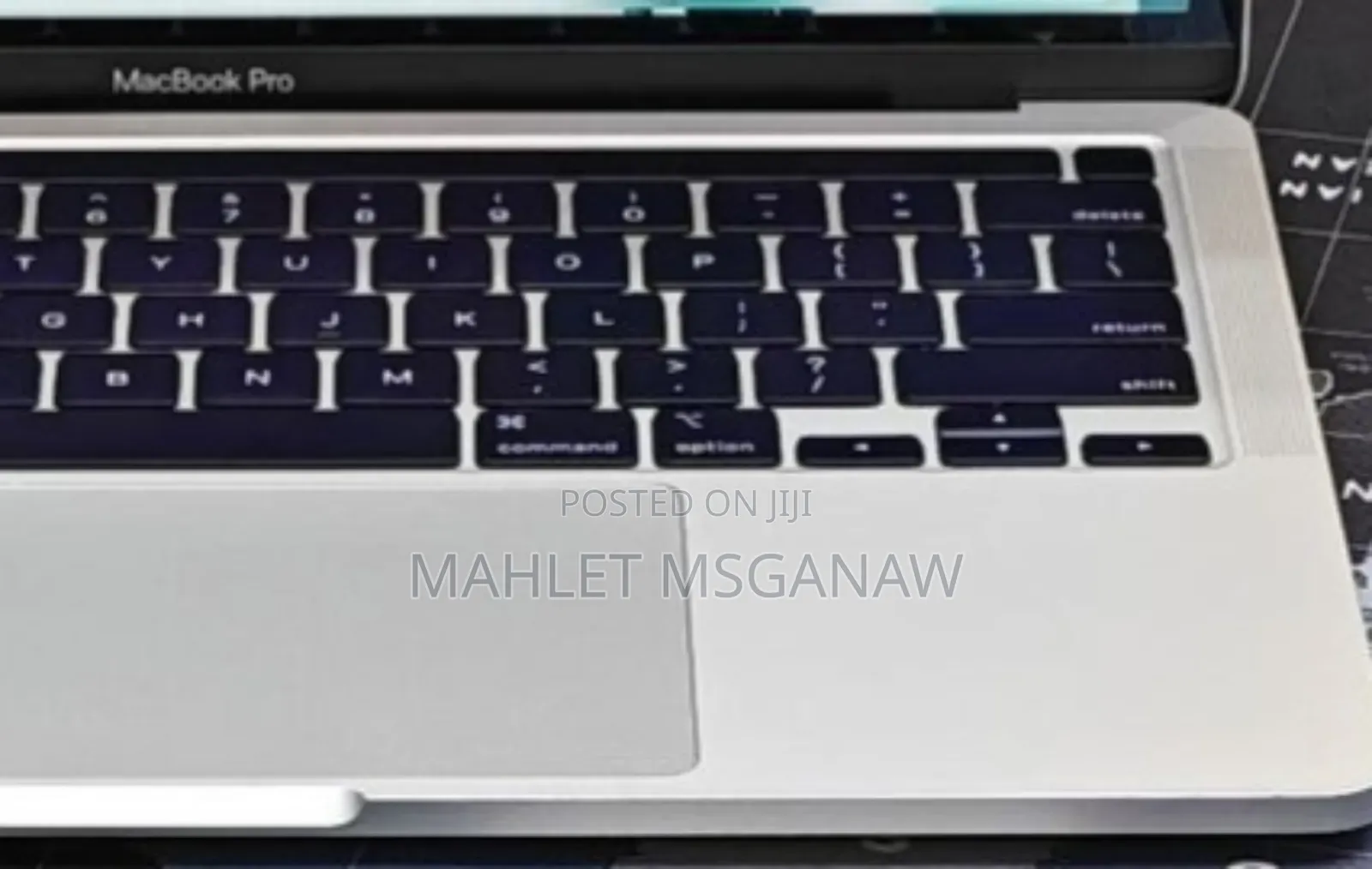 New Laptop Apple MacBook Air 2022 M2 8GB Apple M2 SSD 256GB