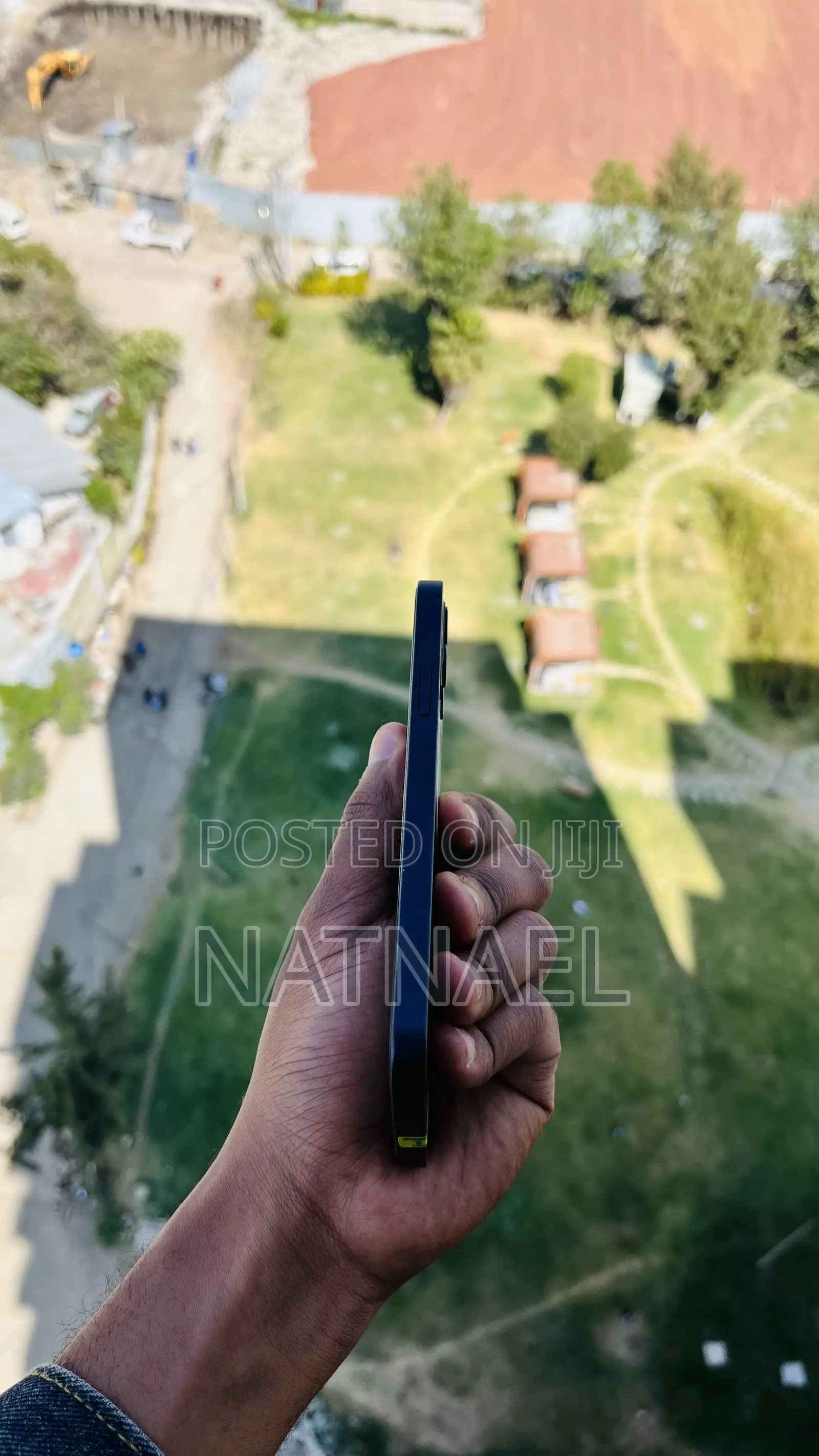 New Apple iPhone 12 128 GB Black