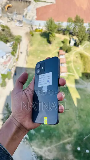 New Apple iPhone 12 128 GB Black