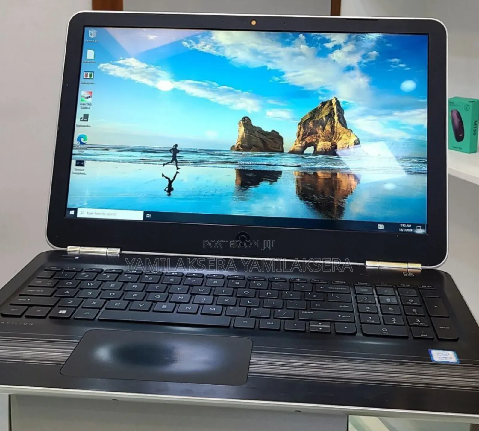 Laptop HP Pavilion 15 8GB Intel Core I5 SSD 1T