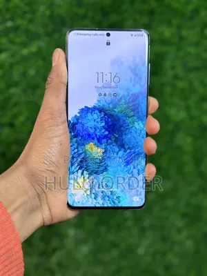 New Samsung Galaxy S20+ 5G 128 GB Gray