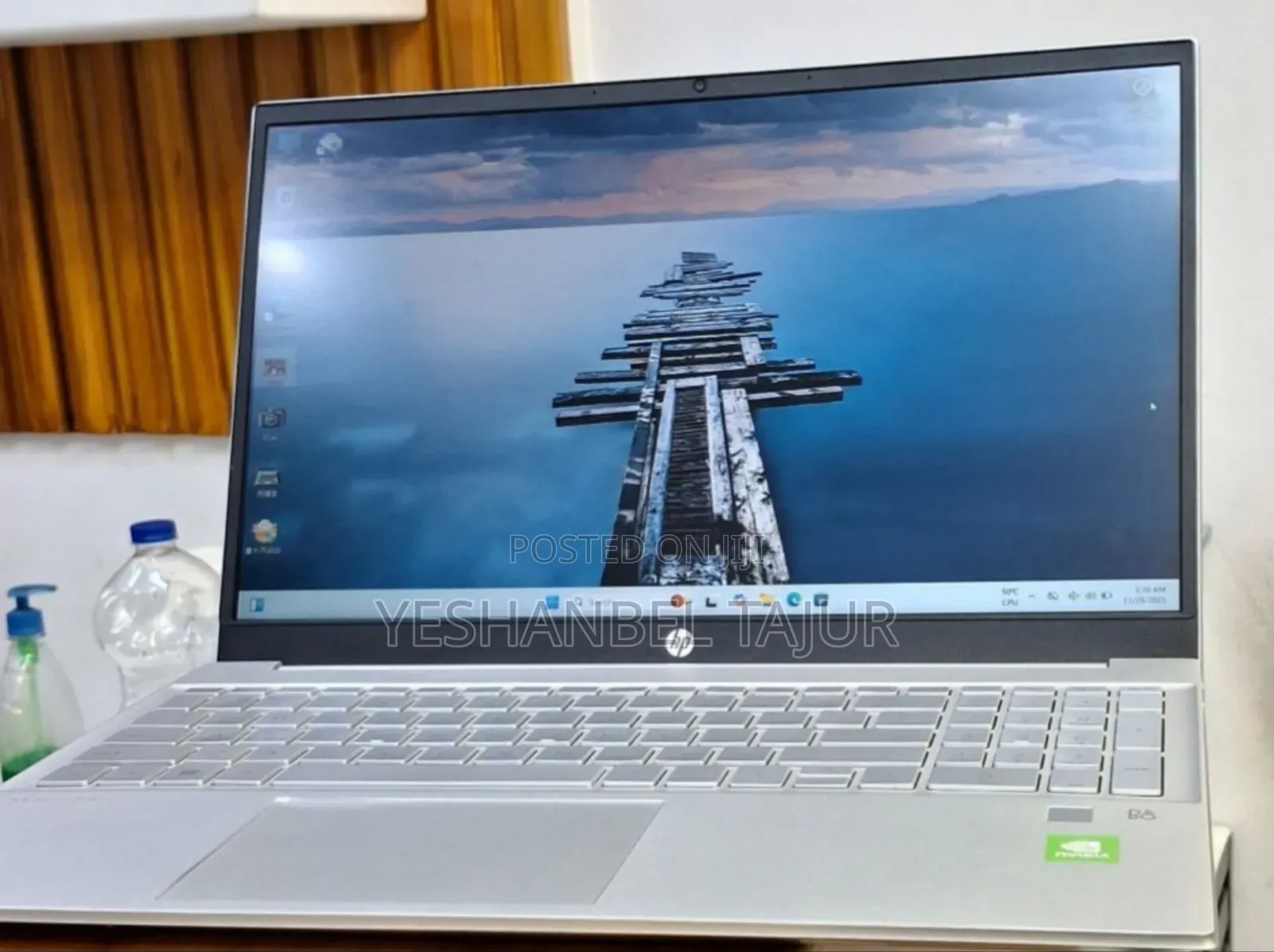 New Laptop HP Pavilion 15 16GB Intel Core I5 SSD 512GB